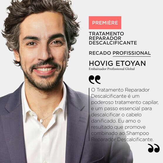 Tratamento Pr&eacute;-Shampoo Travel Size K&eacute;rastase Premi&egrave;re Concentr&eacute; D&eacute;calcifiant